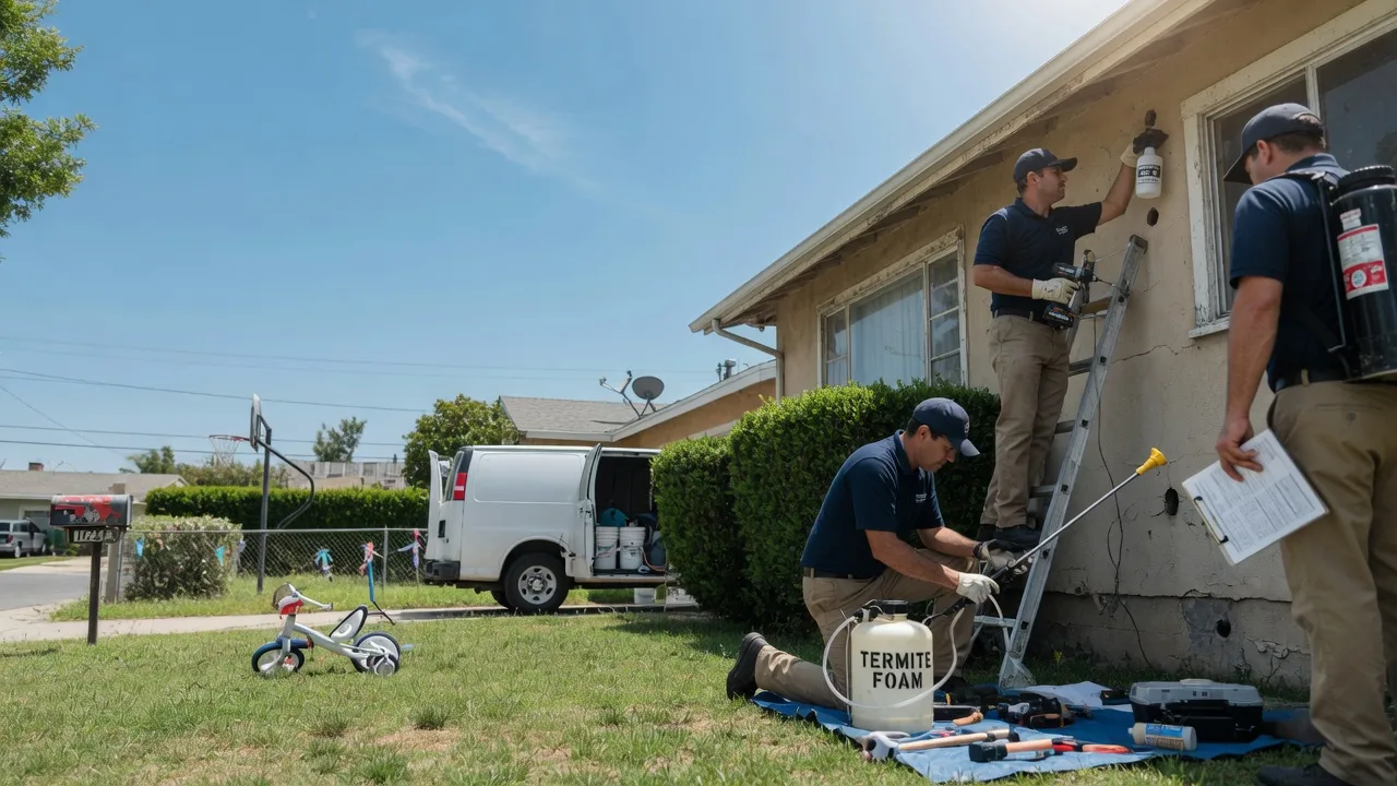 Emergency Pest Control in Alderson, OK near me