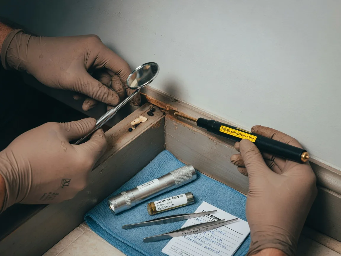Why choose Emergency Pest Control in Alderson, OK